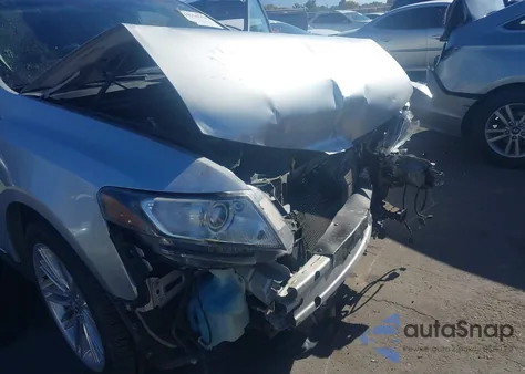 2015 Lincoln Mkt Ecoboost z USA, uszkodzony, nr VIN 2LMHJ5ATXFBL03655